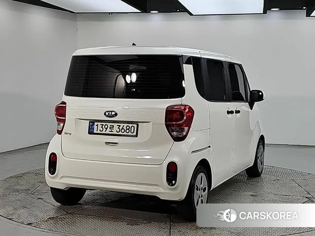 Kia The New Ray id 4943132 из Кореи 14