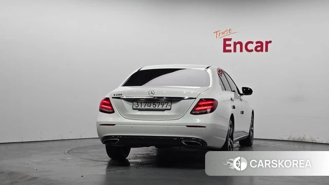 Mercedes-Benz E-Class W213 id 3911513 из Кореи 14