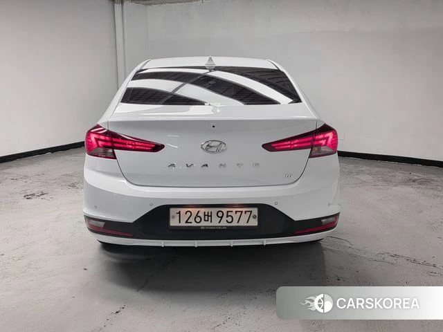 Hyundai The New Avante AD id 4562764 из Кореи 14