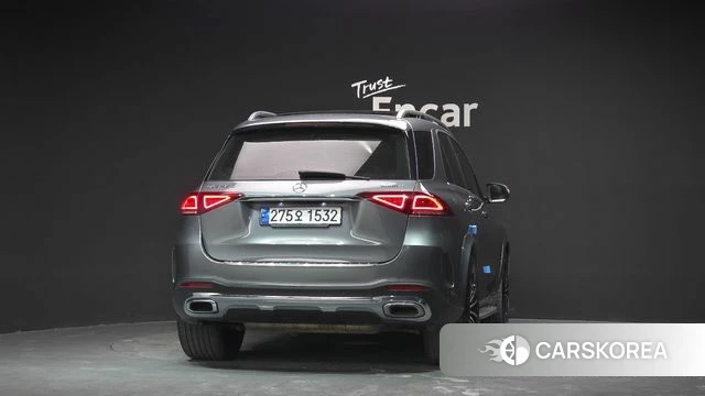 Mercedes-Benz GLE-Class W167 id 3851059 из Кореи 14