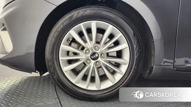 Kia K7 Premier id 3412749 из Кореи 14