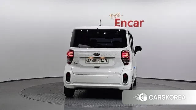 Kia The New Ray id 3390380 из Кореи 14