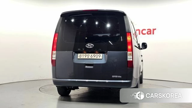 Hyundai Staria id 4481670 из Кореи 24