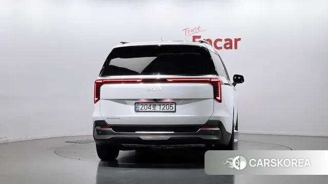 Kia The New Carnival 4th Generation id 3560312 из Кореи 14