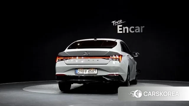 Hyundai Avante (CN7) id 3777992 из Кореи 14