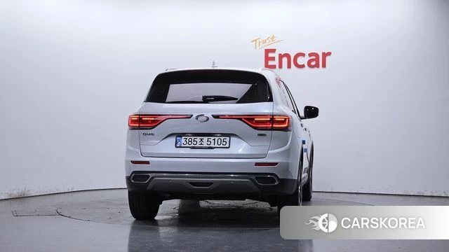 Renault Korea (Samsung) The New QM6 id 4683603 из Кореи 25