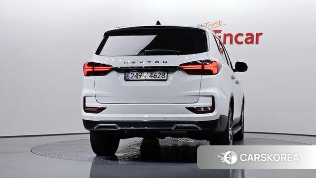 Ssangyong All New Rexton id 4625414 из Кореи 32