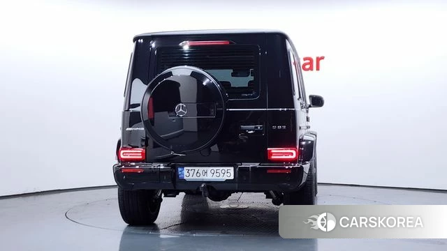 Mercedes-Benz G-Class W463b id 4302224 из Кореи 14