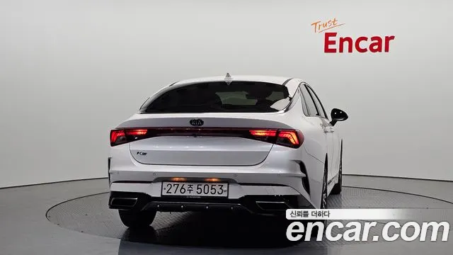 Kia K5 3rd generation id 2697599 из Кореи 14