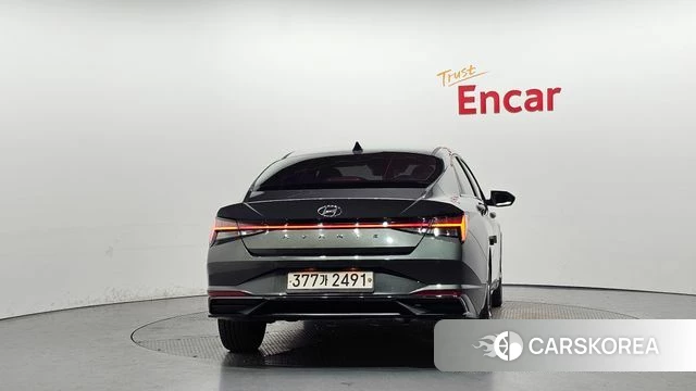 Hyundai Avante (CN7) id 4573813 из Кореи 25