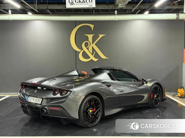 Ferrari F8 Spider id 4309852 из Кореи 14