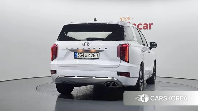 Hyundai Palisade id 4631491 из Кореи 14