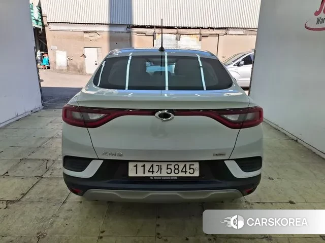 Renault Korea (Samsung) XM3 id 3399190 из Кореи 14