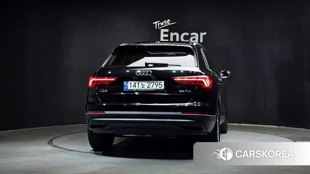 Audi Q3 (F3) id 3734859 из Кореи 14