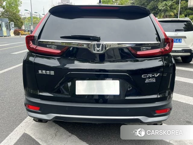 Honda CR-V 2022 Черный из Китая, фото 4
