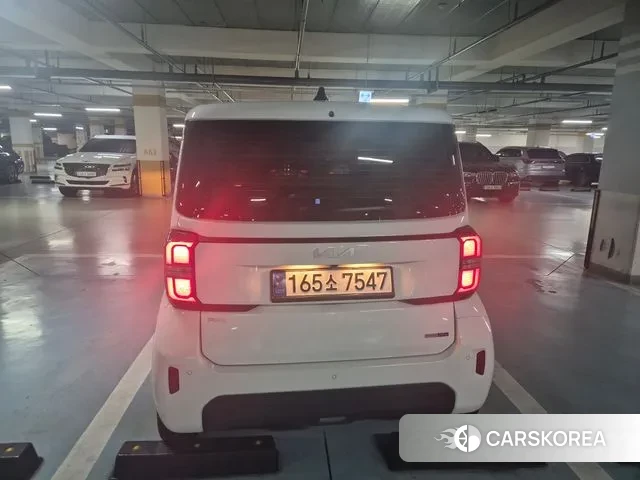 Kia The New Kia Ray id 3036574 из Кореи 12