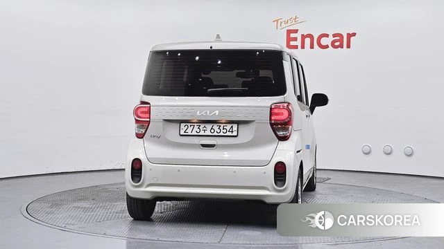 Kia The New Ray id 3839289 из Кореи 14