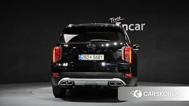 Hyundai Palisade id 3893486 из Кореи 14