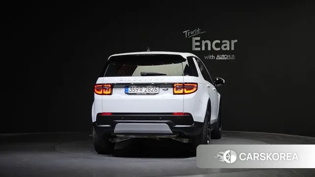 Land Rover Discovery Sports 2nd Generation id 3043817 из Кореи 14