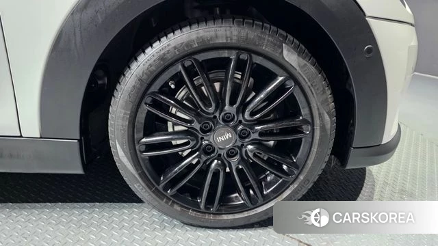 Mini Cooper Convertible id 3805460 из Кореи 14