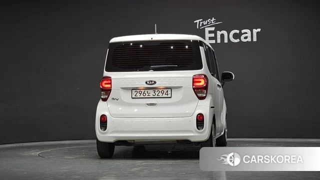 Kia The New Ray id 4631908 из Кореи 22