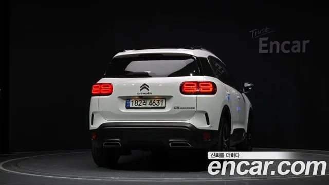 Citroen / DS C5 Aircross id 2681995 из Кореи 14