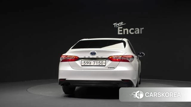 Toyota Camry (XV70) id 4672481 из Кореи 25