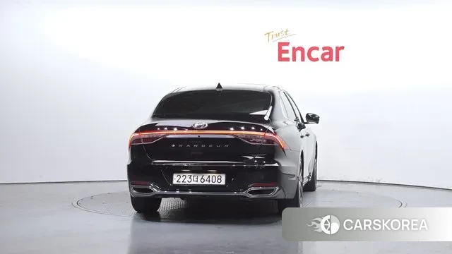 Hyundai The New Grandeur IG id 3417561 из Кореи 14