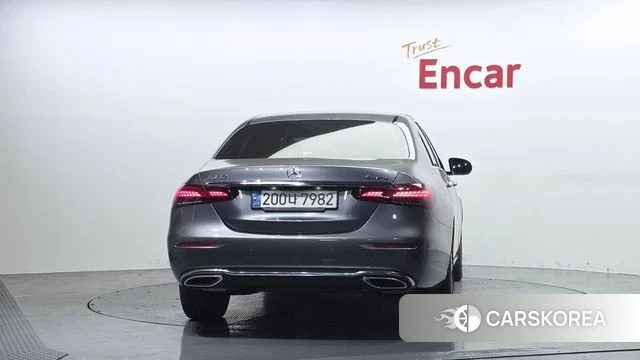 Mercedes-Benz E-Class W213 id 4444850 из Кореи 14