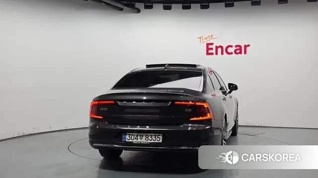 Volvo S90 id 3459212 из Кореи 14