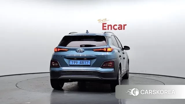 Hyundai Kona Electric id 3033606 из Кореи 14