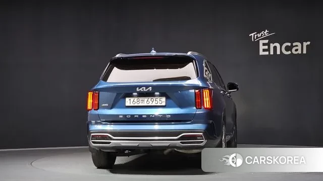 Kia Sorento 4th Generation id 3702099 из Кореи 14