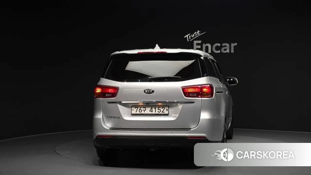 Kia The New Carnival id 3834013 из Кореи 14