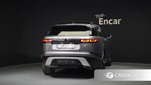 Land Rover Range Rover Velar id 3778164 из Кореи 14