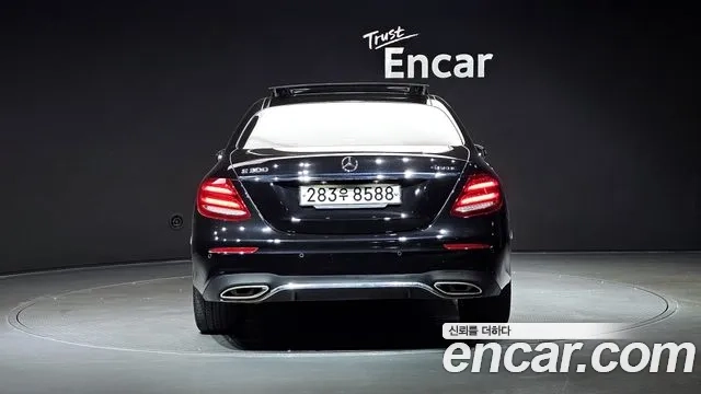 Mercedes-Benz E-Class W213 id 2907518 из Кореи 14