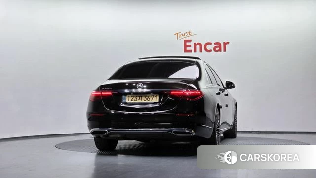 Mercedes-Benz S-Class W223 id 4542195 из Кореи 31