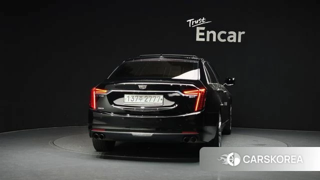 Cadillac CT6 id 4490502 из Кореи 27
