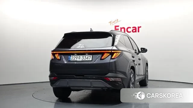 Hyundai Tucson (NX4) id 3479279 из Кореи 14