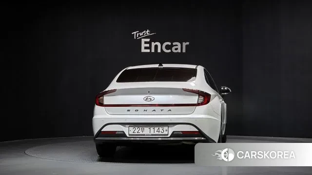 Hyundai Sonata (DN8) id 3474498 из Кореи 14