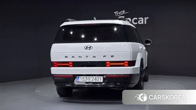 Hyundai Santa Fe (MX5) id 3410495 из Кореи 14