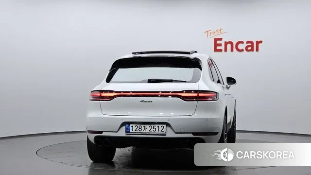 Porsche Macan id 3561784 из Кореи 14