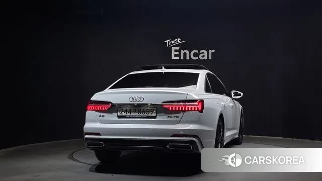 Audi A6 (C8) id 2940872 из Кореи 14