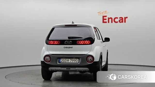 Hyundai Casper id 4222856 из Кореи 24