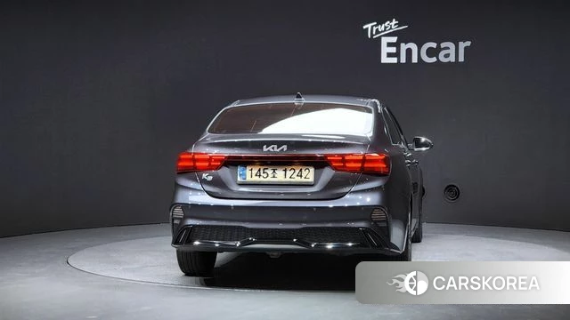 Kia The New K3 2nd generation id 3833329 из Кореи 14