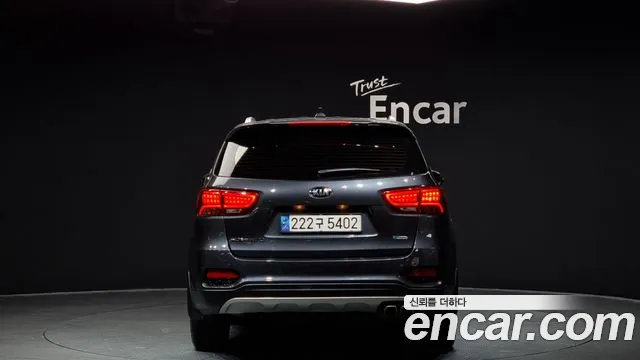 Kia The New Sorento id 2558287 из Кореи 14