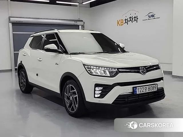 Ssangyong Berry New Tivoli id 3544036 из Кореи 13
