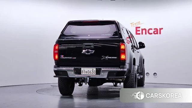 Chevrolet (GM Daewoo) Colorado id 4836640 из Кореи 25