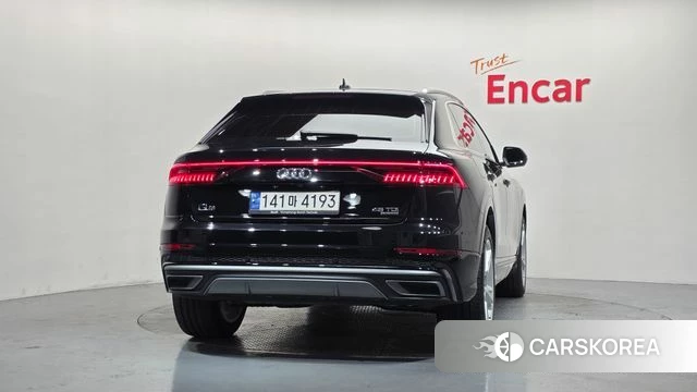 Audi Q8 (4M) id 4725634 из Кореи 14