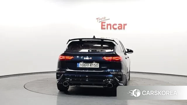 Kia The New K3 2nd generation id 3697489 из Кореи 14