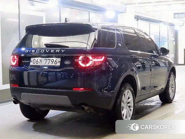 Land Rover Discovery Sports id 2986419 из Кореи 14